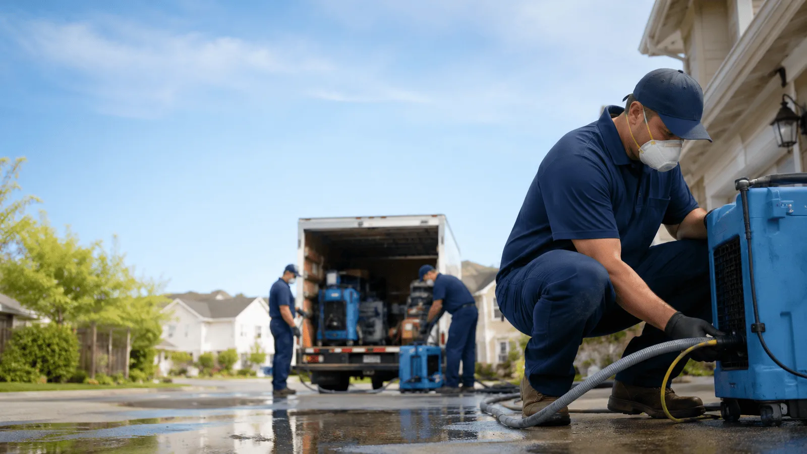 Trusted residential crawlspace mold remediation services in Terre Haute, IN